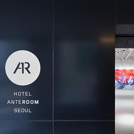 Hotel Anteroom Seoul Exteriör bild