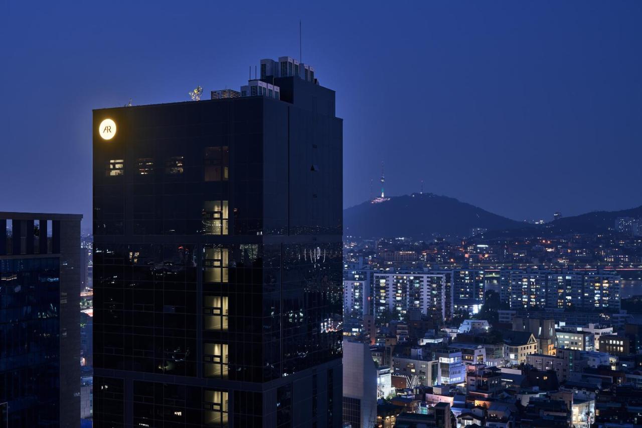 Hotel Anteroom Seoul Exteriör bild