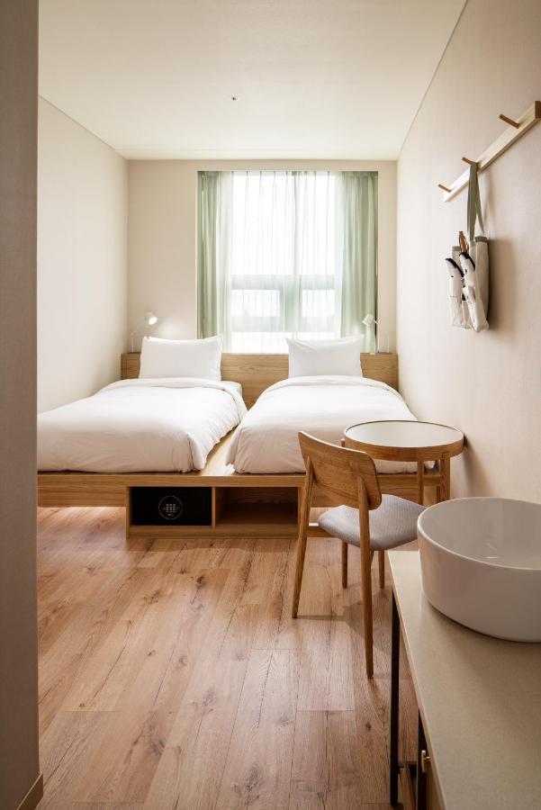 Hotel Anteroom Seoul Exteriör bild