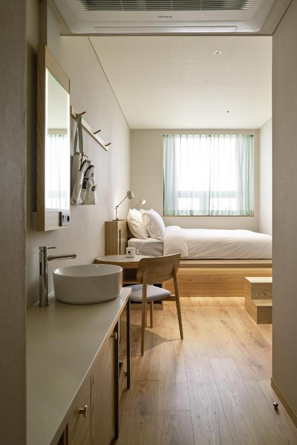 Hotel Anteroom Seoul Exteriör bild