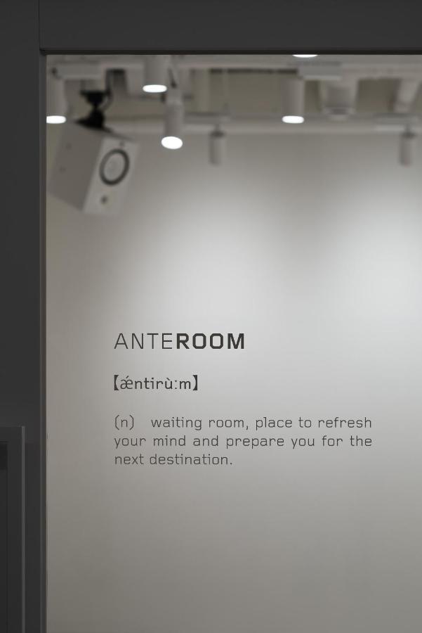 Hotel Anteroom Seoul Exteriör bild
