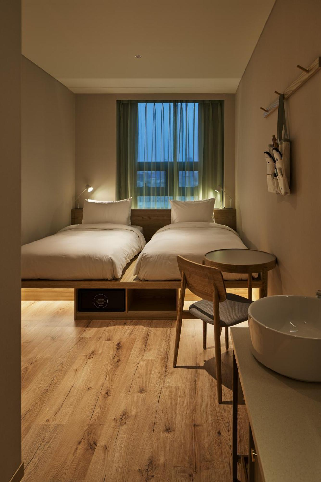 Hotel Anteroom Seoul Rum bild