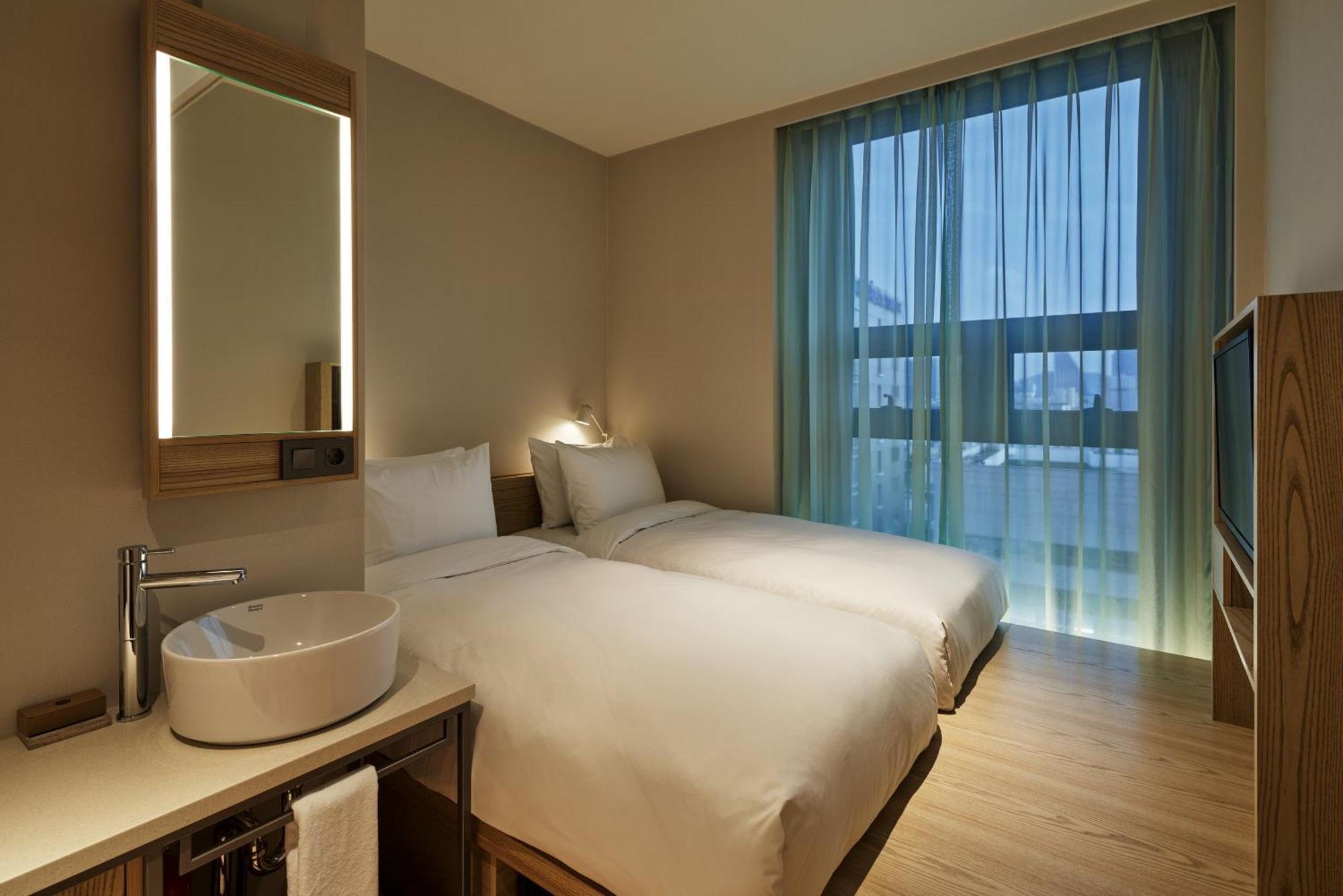 Hotel Anteroom Seoul Rum bild