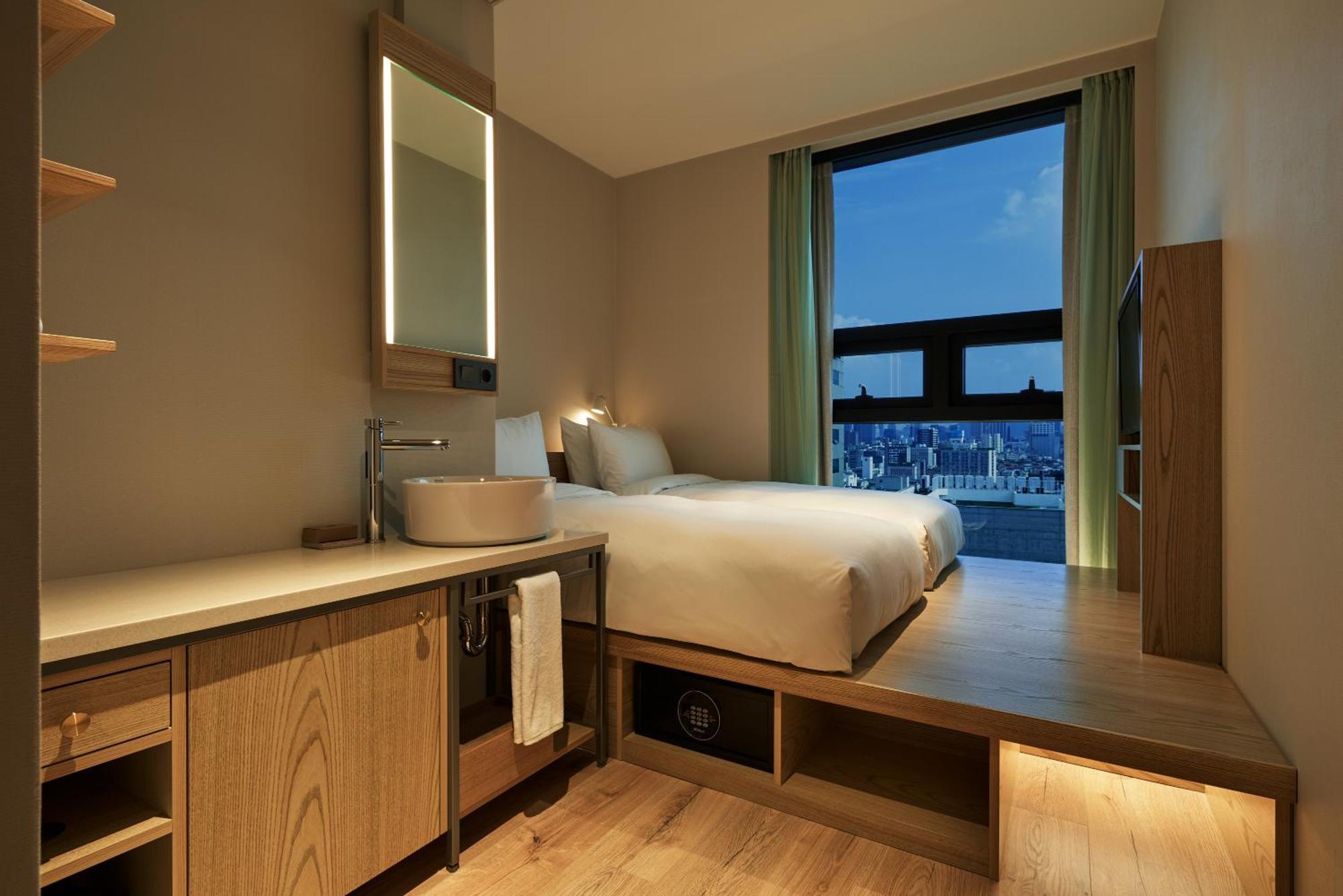 Hotel Anteroom Seoul Rum bild